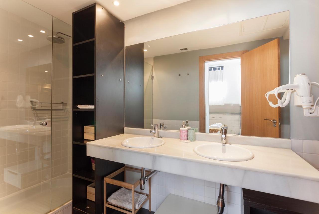 Apartamento Barquillo Duplex En Madrid Exteriör bild