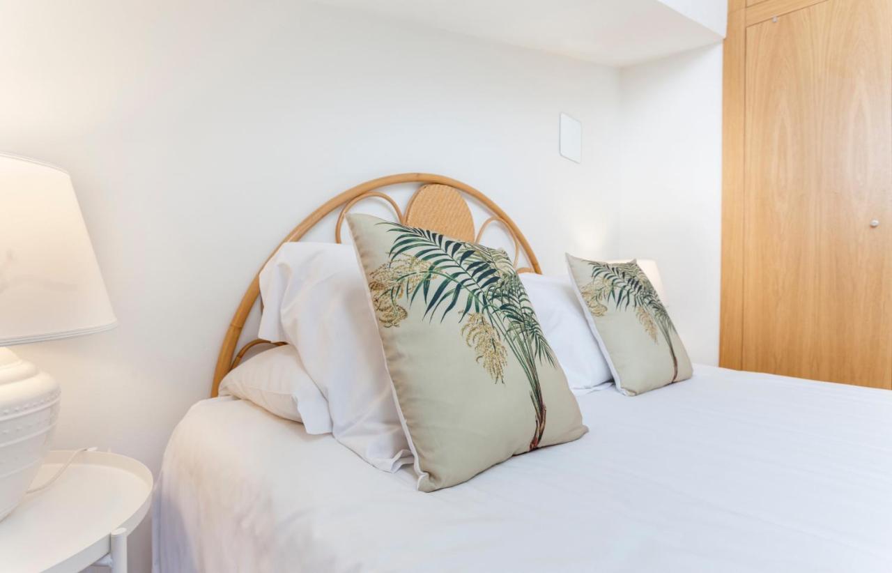 Apartamento Barquillo Duplex En Madrid Exteriör bild